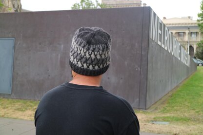 Bluegum Beanie