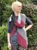 Plymouth Yarn F832 Diagonal Scarf (Free)