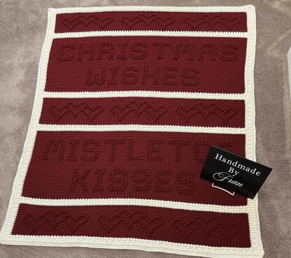 313 TLC Designs Mistletoe