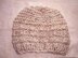 730 Weave style knitted beginner hat, beanie, cloche