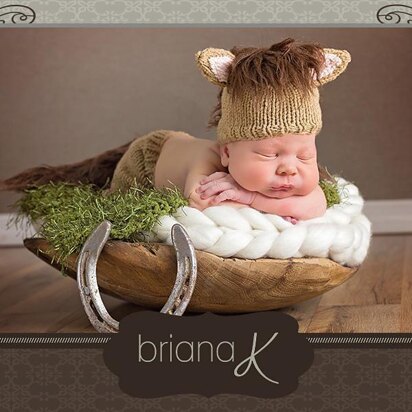 Newborn Horse Set