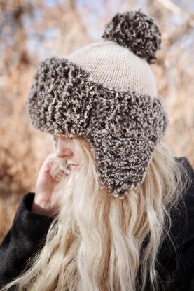 The Tundra Earflap Hat