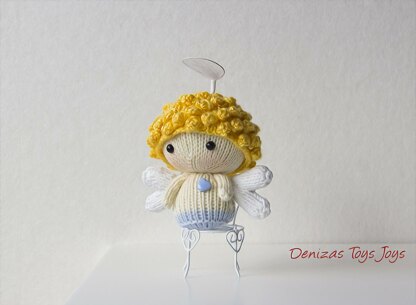 Cupid Doll