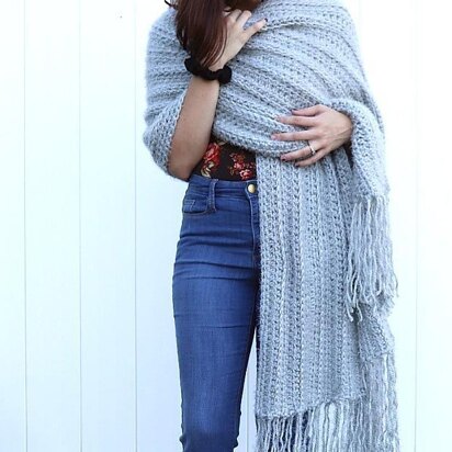 Cozy Hygge Blanket Wrap