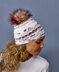 Silver Birch Beanie