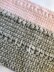 Bubbly Bobbles Crochet Rectangle Shawl Pattern PDF