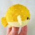 Pufferfish Amigurumi
