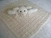 Baa Lamb Comfort Cuddle Blanket