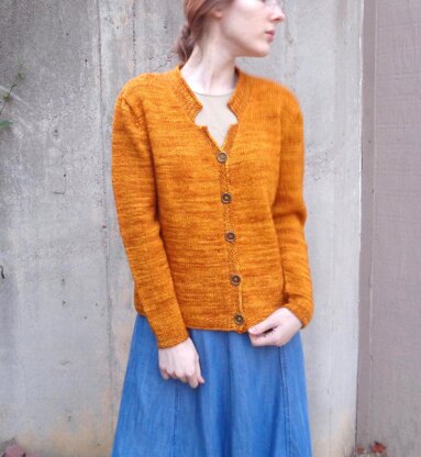 Marigold Sweater