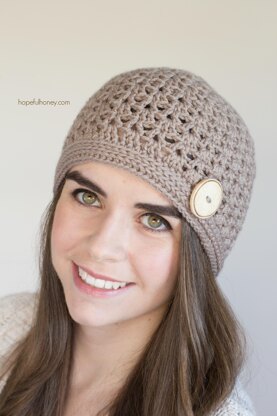 Spiced Nutmeg Hat