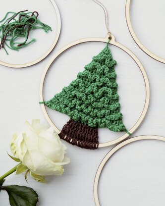 Christmas Tree Ornament