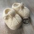 40 / Baby Booties