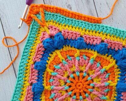 Granny Square | Maya