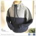 OGE Knitwear Designs P175 Braemar Sweater PDF