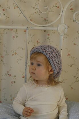 Kitty striped slouch