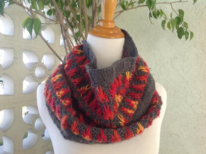 Fire And Ash Cowl