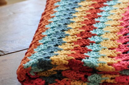 The Larksfoot Blanket