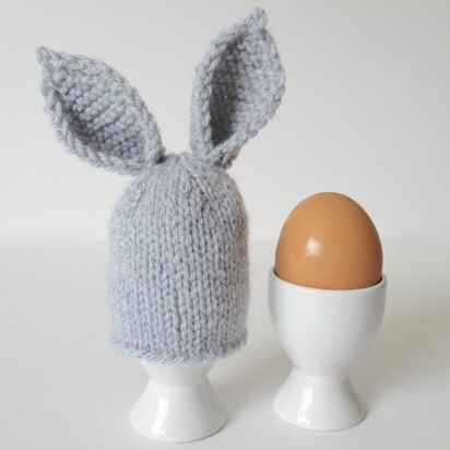 Bunny Ears Egg Cosy