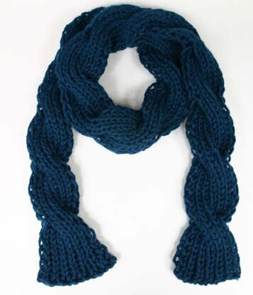 Twist Scarf