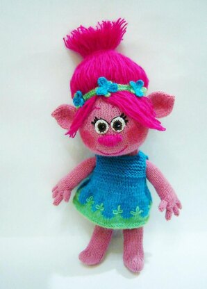 ROSY TROLL