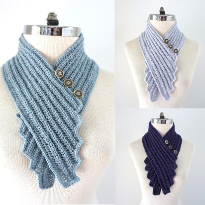 Modern Edge Scarf