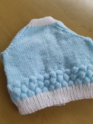 More warm clothes for our Seattle baby #4