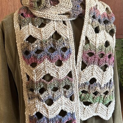 Box Kite Scarf