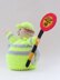 Lollipop Lady Tea Cosy