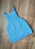 Isla Pinafore Dress