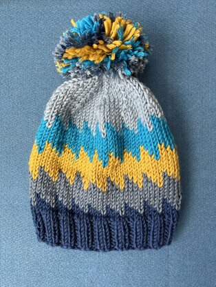 The Peaks Beanie