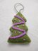 Knitted Christmas Tree