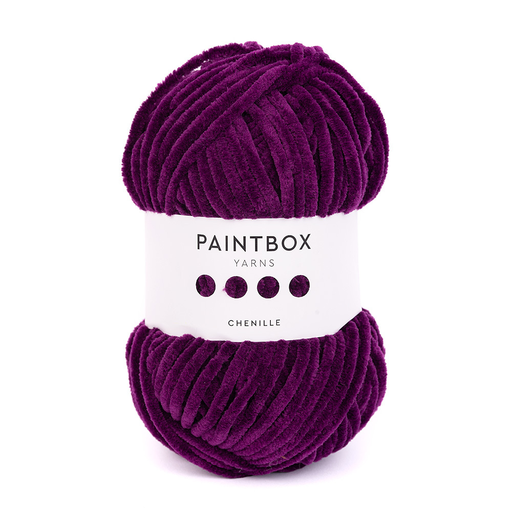 Paintbox Yarns Chenille - view 4