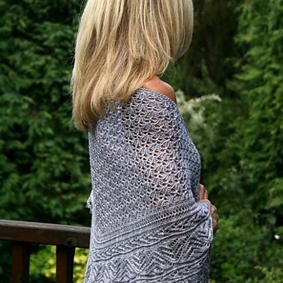 Miss Woodhouse - knitting pattern