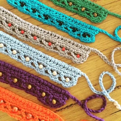 Crochet Choker