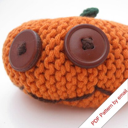 Pumpkin Head (small)