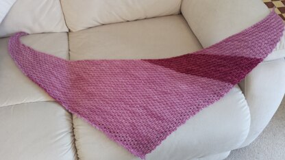 Hana's shawl