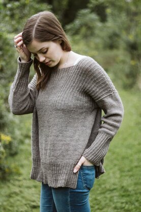 Husavik Sweater