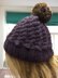 Chunky Cable Hat