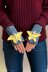 Butterfly Fingerless Gloves