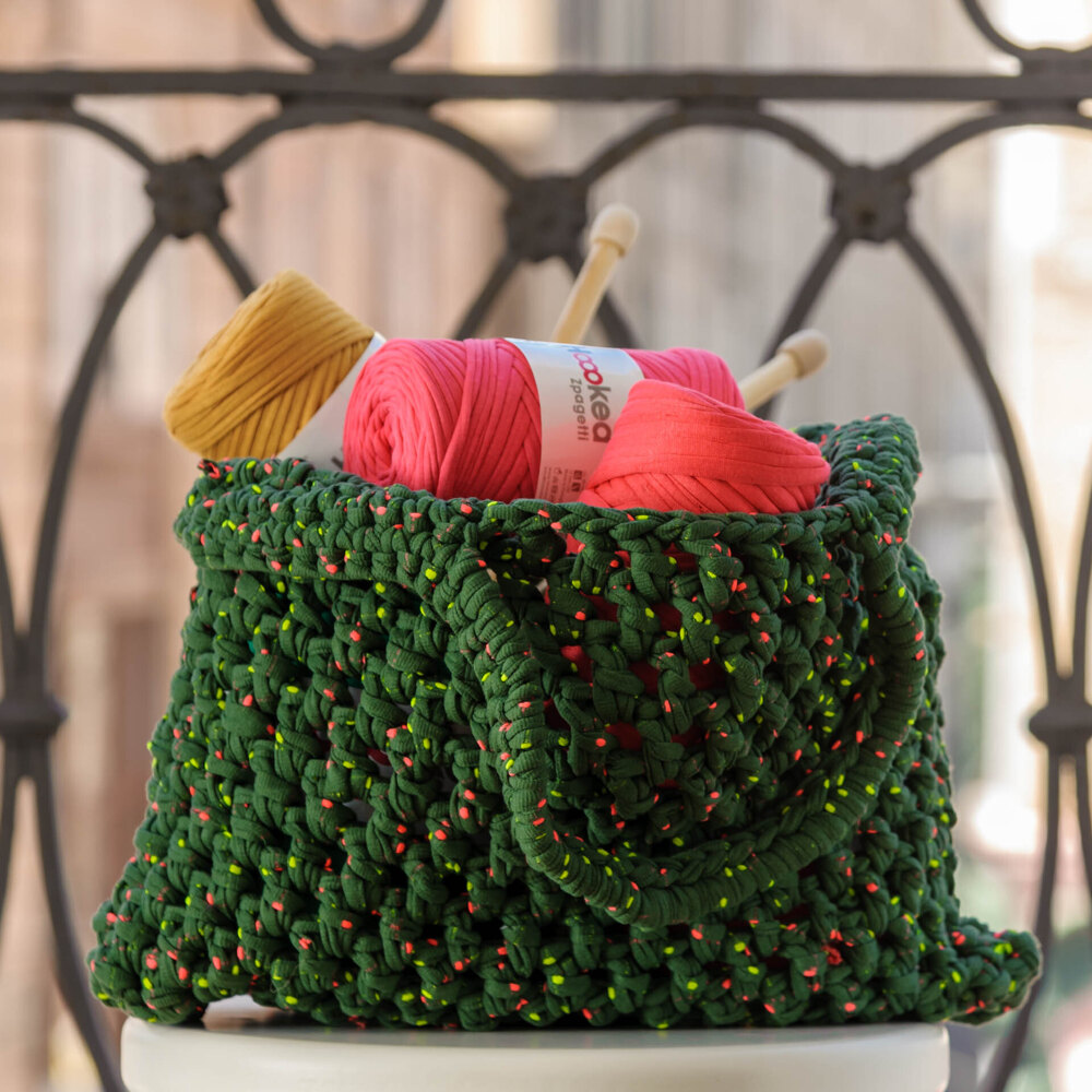 DIY crochet pattern Shopper Sanne