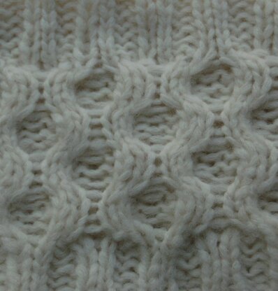 Nooks & Crannies Cowl