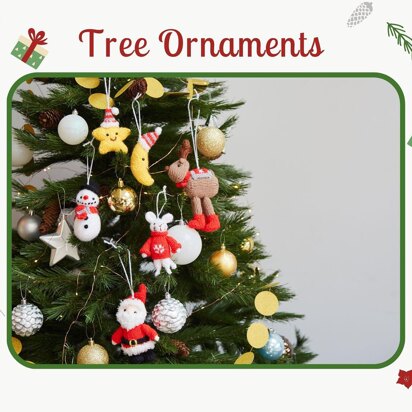 Christmas Tree Ornaments