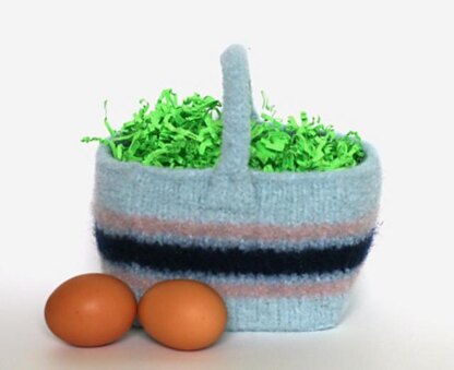 Learn to Felt - Easter Basket