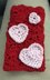 Sweet Valentine Fingerless Gloves