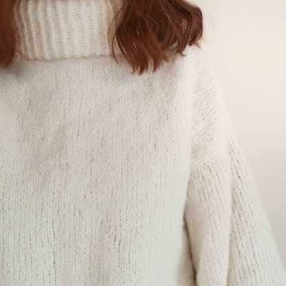Hannah's Sweater