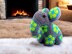 Christmas African Flowers Elephant Baubles Star