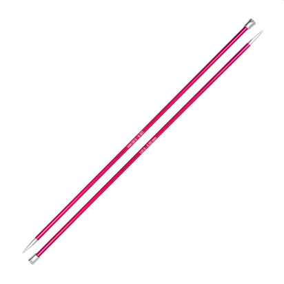 Knitter's Pride Zing Single Point Needles 35cm (14")