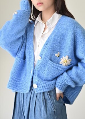 Aster Cardigan