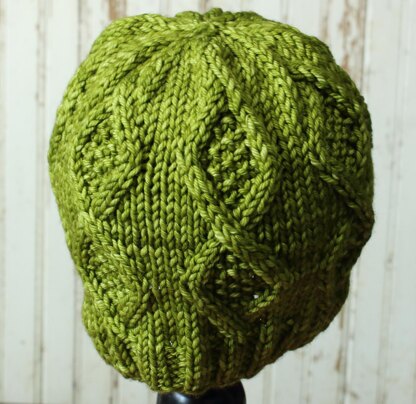 Rowan Hat