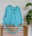 Crochet Bucket Bag